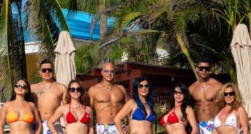 Te subirías a un crucero swinger en Argentina: lujo, sexo y placer