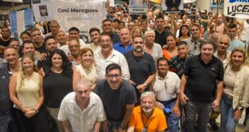 Los Desencantados de Milei se lanzaron en el conurbano: 