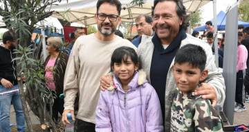 MUNICIPALIDAD DE SALTA: Más de 7 mil vecinos accedieron a diferentes servicios en Villa Lavalle