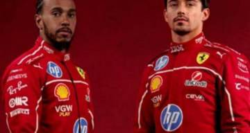 FERRARI CON SERIOS PROBLEMAS PARA EL GP DE CHINA