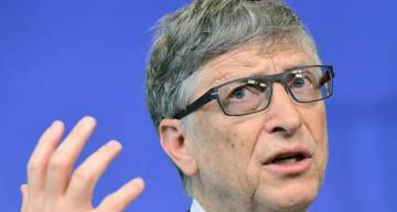 Bill Gates definió cuáles son los 4 riesgos para la humanidad