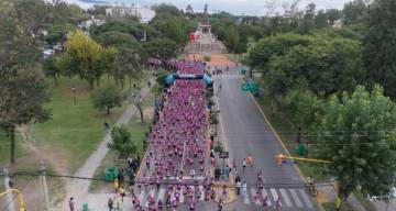 MUNICIPALIDAD DE SALTA: Con gran éxito se realizó la segunda edición del Medio Maratón New Balance