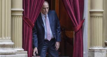 La estrategia del oficialismo para vaciar el recinto durante el informe de gestión de Guillermo Francos
