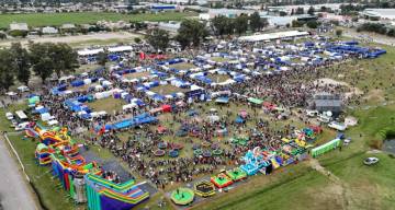 MUNICIPALIDAD DE SALTA: Más de 450 mil personas visitaron la 2° edición de la Expo Ciudad