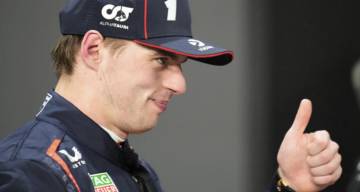 Verstappen logra la pole en la clasificación de Arabia Saudí tras accidente de Norris