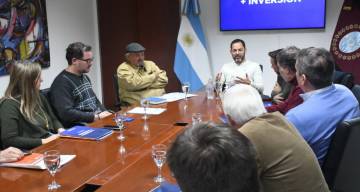 MUNICIPALIDAD DE SALTA: El intendente presentó el plan ‘Menos Impuestos, Más Inversión’ ante empresarios de la APIS