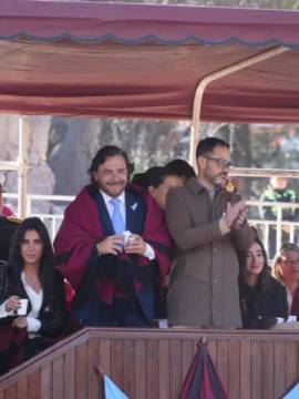 MUNICIPALIDAD DE SALTA: Emiliano Durand, “Recordamos a Güemes trabajando todos los días”