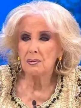 ¡Bomba! Mirtha Legrand se retira!!!
