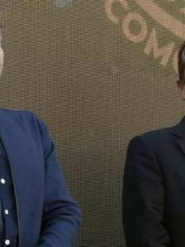 Massa y Máximo ponen en marcha un frente se llamará “Peronismo”