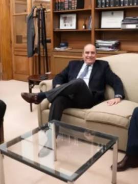 Sáenz y Francos avanzan en obras clave y fortalecen el vínculo Nación-Provincia