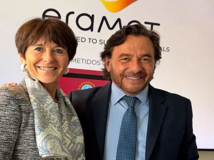 Salta con una nueva inversión minera de 350 millones de dólares