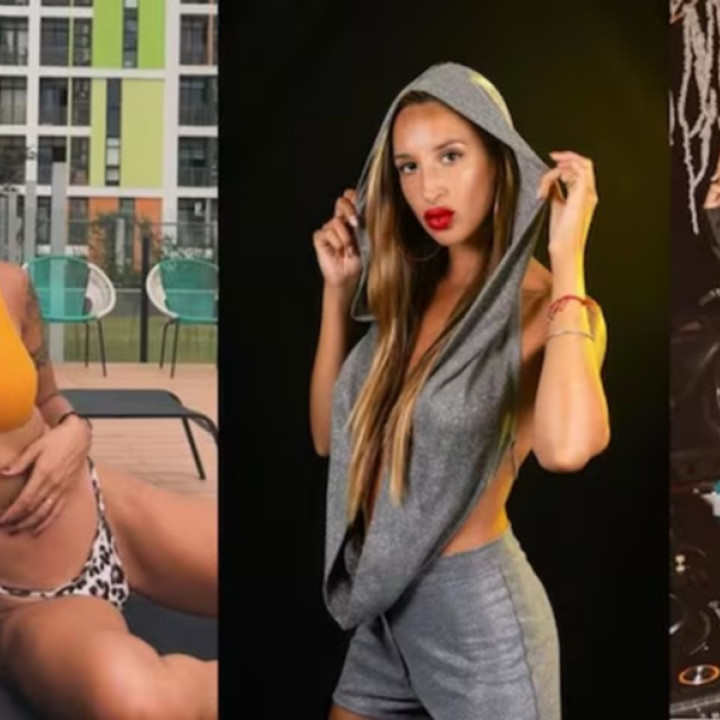 Esta mujer conquistó a Martín Demichelis y dejo afuera a Evangelina Anderson