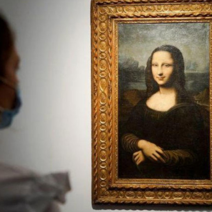 Se despide la Mona Lisa: el Gobierno de Francia sacará la mítica pintura del museo del Louvre