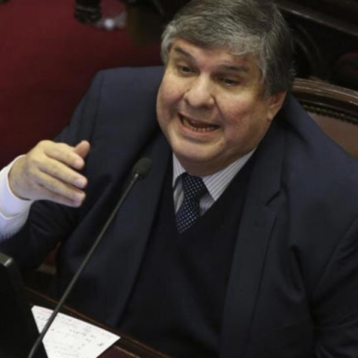 El senador José Mayans a Javier Milei : 