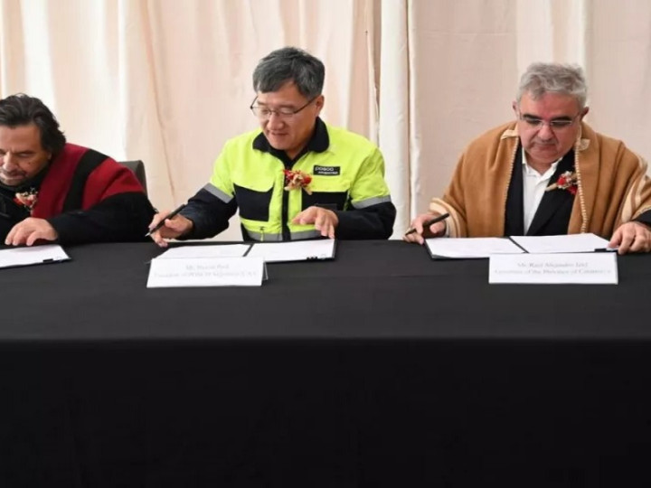  Gustavo Sáenz: “La minería en Salta dejó de ser una promesa de escritorio para convertirse en una realidad transformadora, concreta y tangible”