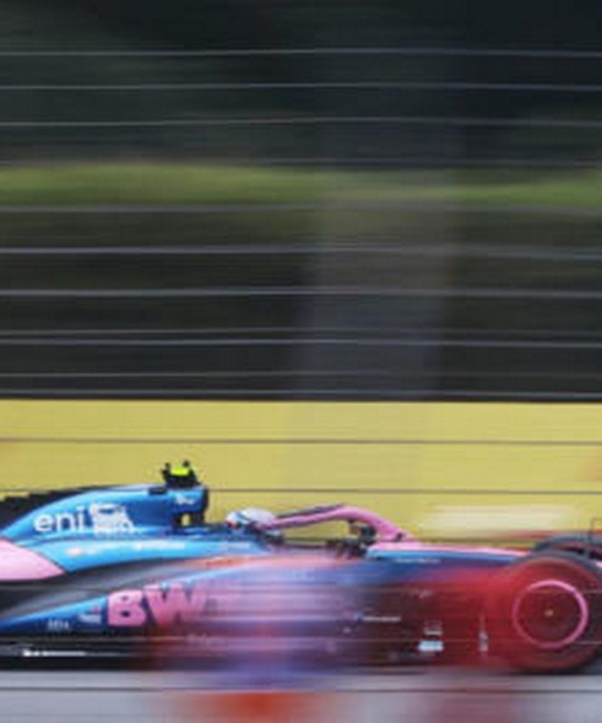 Formula Uno: Colapinto enojado con Briatore
