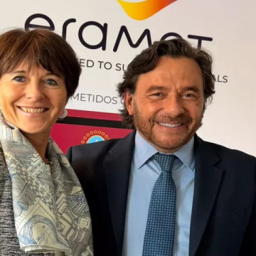 Salta con una nueva inversión minera de 350 millones de dólares