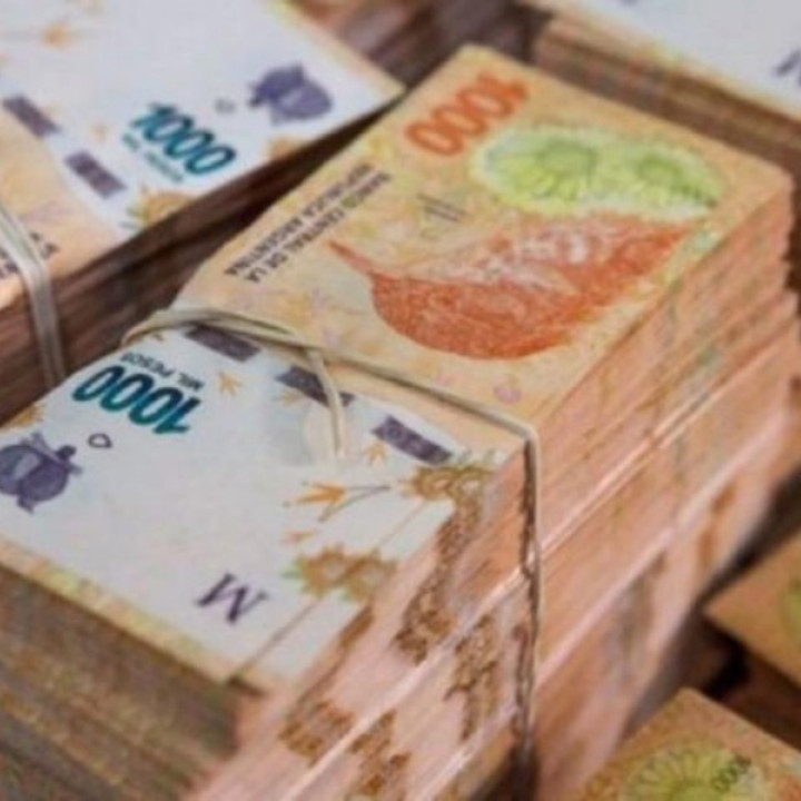 Nicolás Borra: “Casi la mitad de lo recaudado con retención cero fue vendido por el Tesoro”