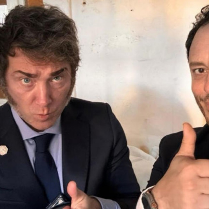 Renunció el jefe de asesores de Milei, Demian Reidel, que había dicho que el problema del país 