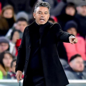 ULTIMO MOMENTO:  La decisión que tomó Marcelo Gallardo con jugadores 