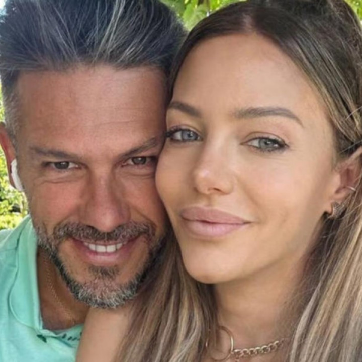 Evangelina Anderson dijo tras su separación de Martín Demichelis: “El dinero no es todo”