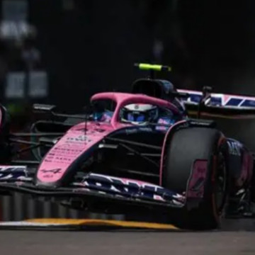 Fórmula 1: Colapinto el desobediente