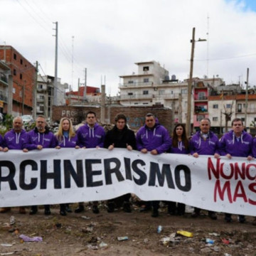 PELIGROSIDAD Y DESAFIO EN EL CIERRE DE CAMPAÑA DEL MILEISMO