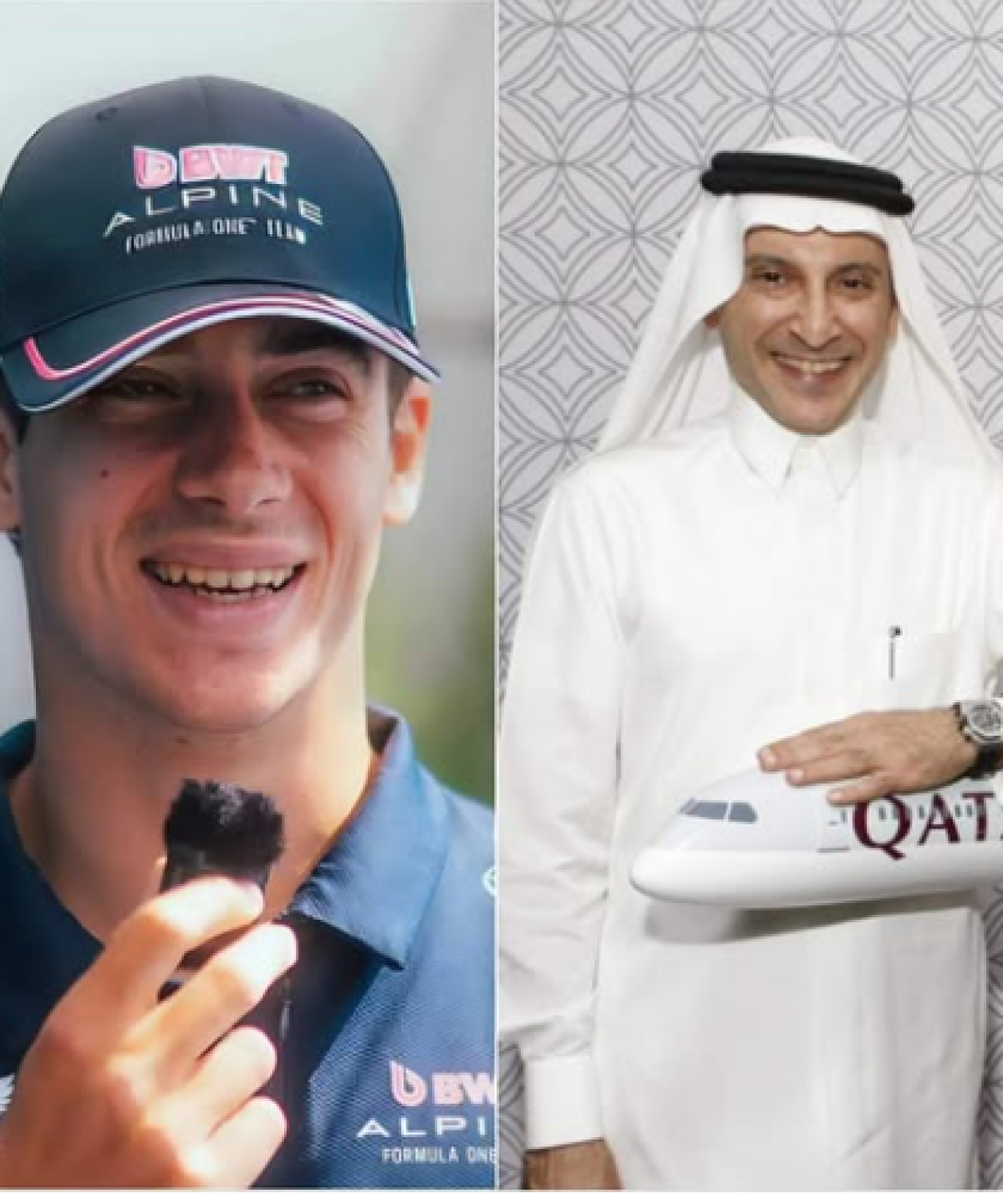 FORMULA UNO: FRANCO COLAPINTO SUMO UN NUEVO PATROCINANTE A ALPINE