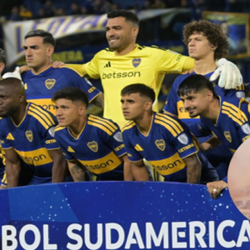 Boca Juniors sufrió una noche de terror en Brasil