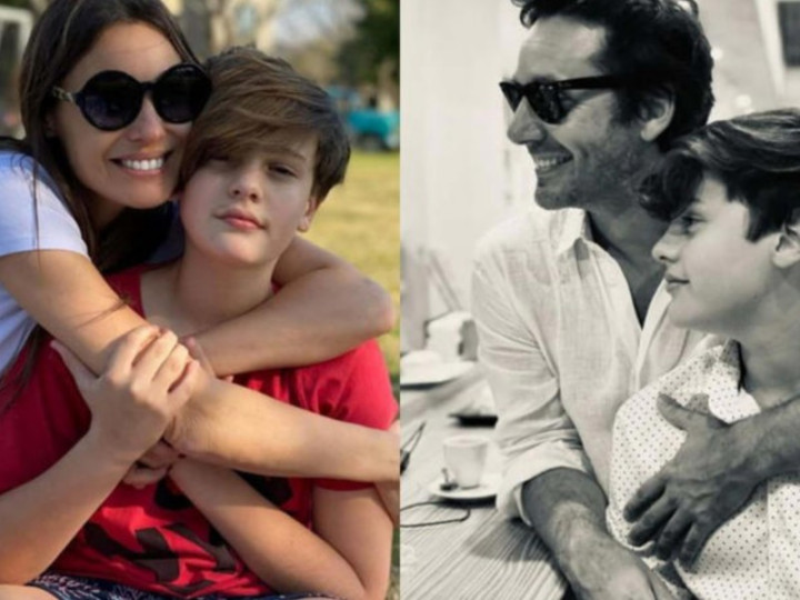 Pampita y Benjamín Vicuña en polémica por su hijo mayor