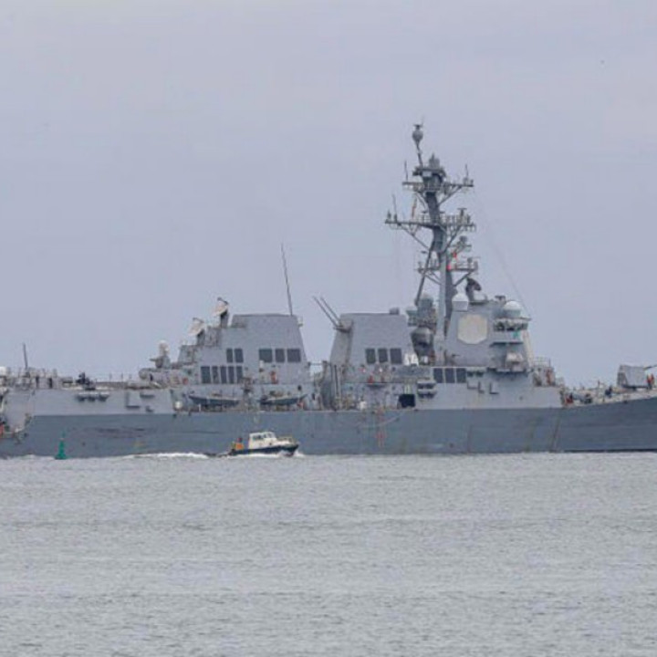 EE.UU. dice que lanzó un 