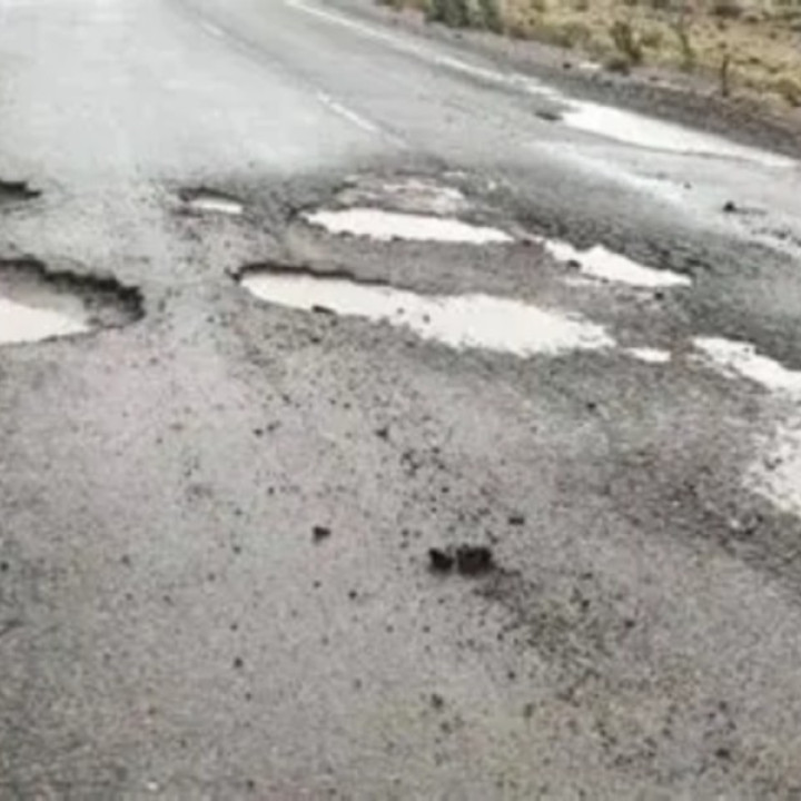 Sin trenes y sin rutas, no hay país productivo