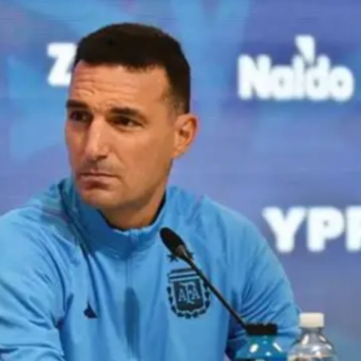 Selección Argentina: La primera baja que le molesta a Escaloni
