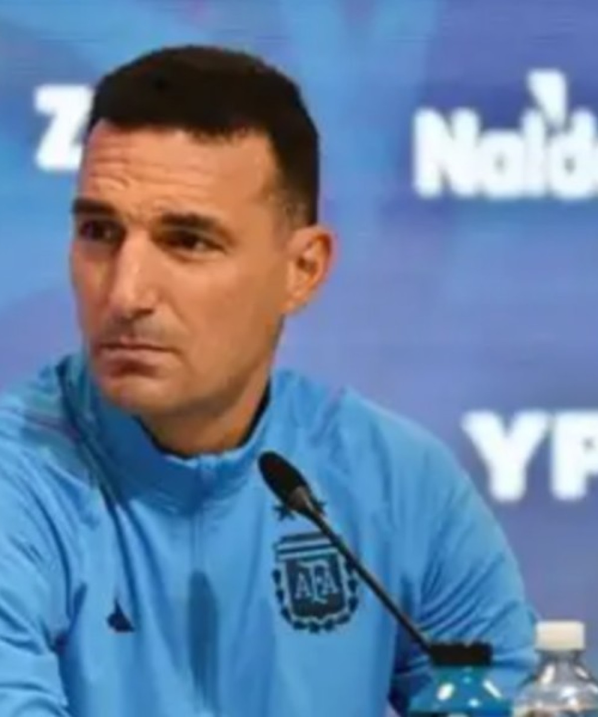 Selección Argentina: La primera baja que le molesta a Escaloni