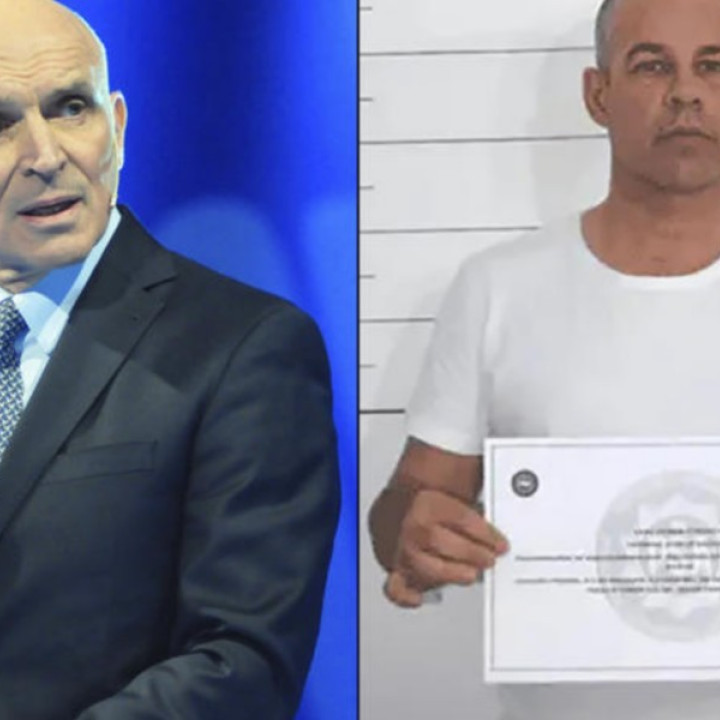 La extradición de Fred Machado, una pelota ardiendo en los despachos de la Corte