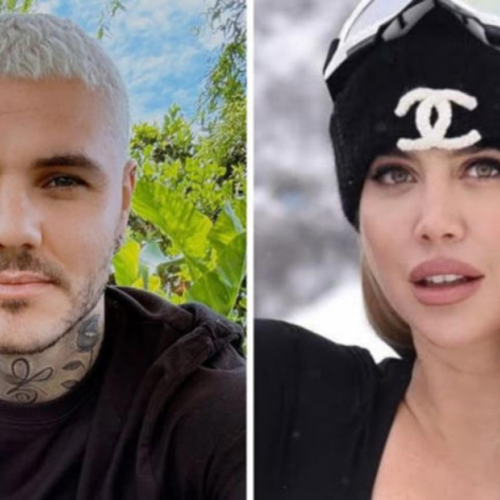 Mauro Icardi  Vs. Wanda Nara