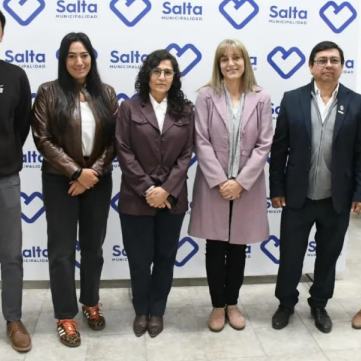 MUNICIPALIDAD DE SALTA: Se lanzó «Salta Labs», una propuesta para incorporar proyectos de innovación