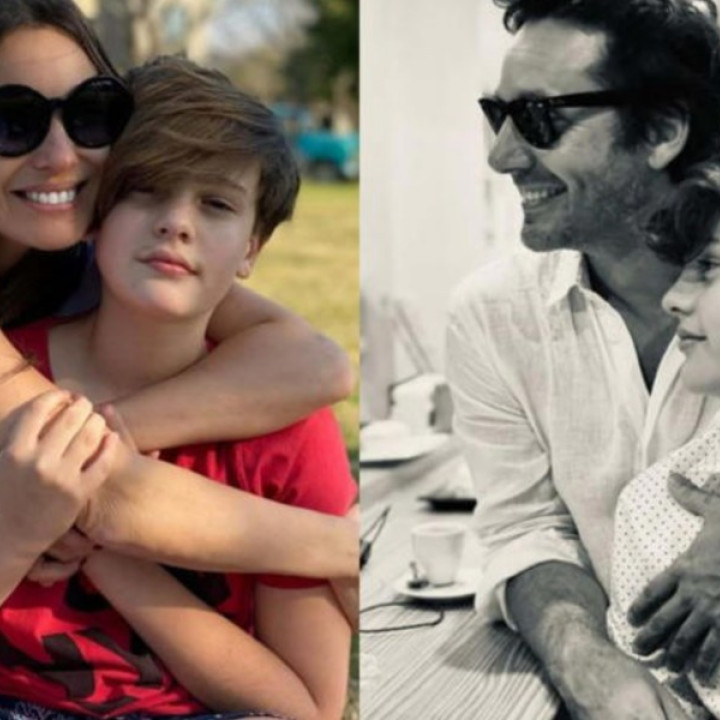 Pampita y Benjamín Vicuña en polémica por su hijo mayor